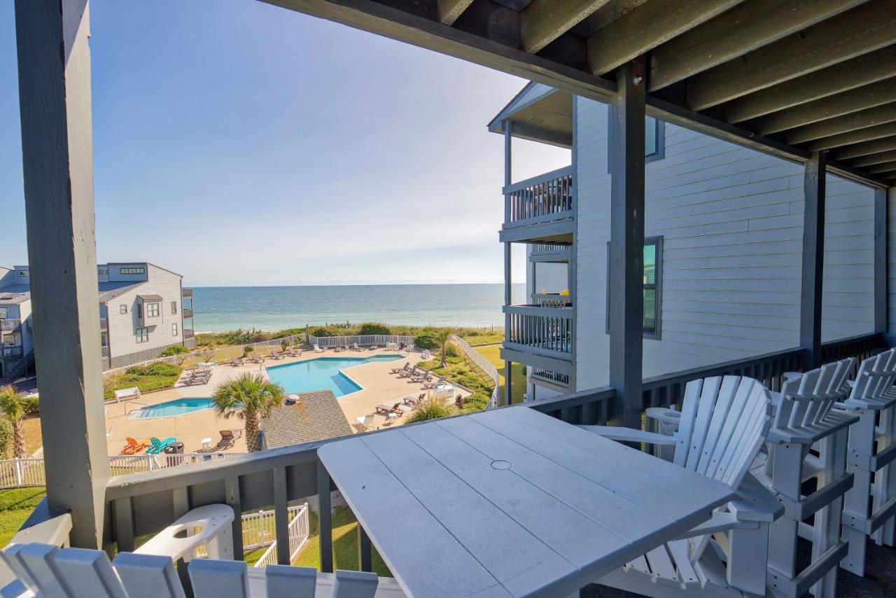 Shipwatch Villas North Topsail Beach Kültér fotó