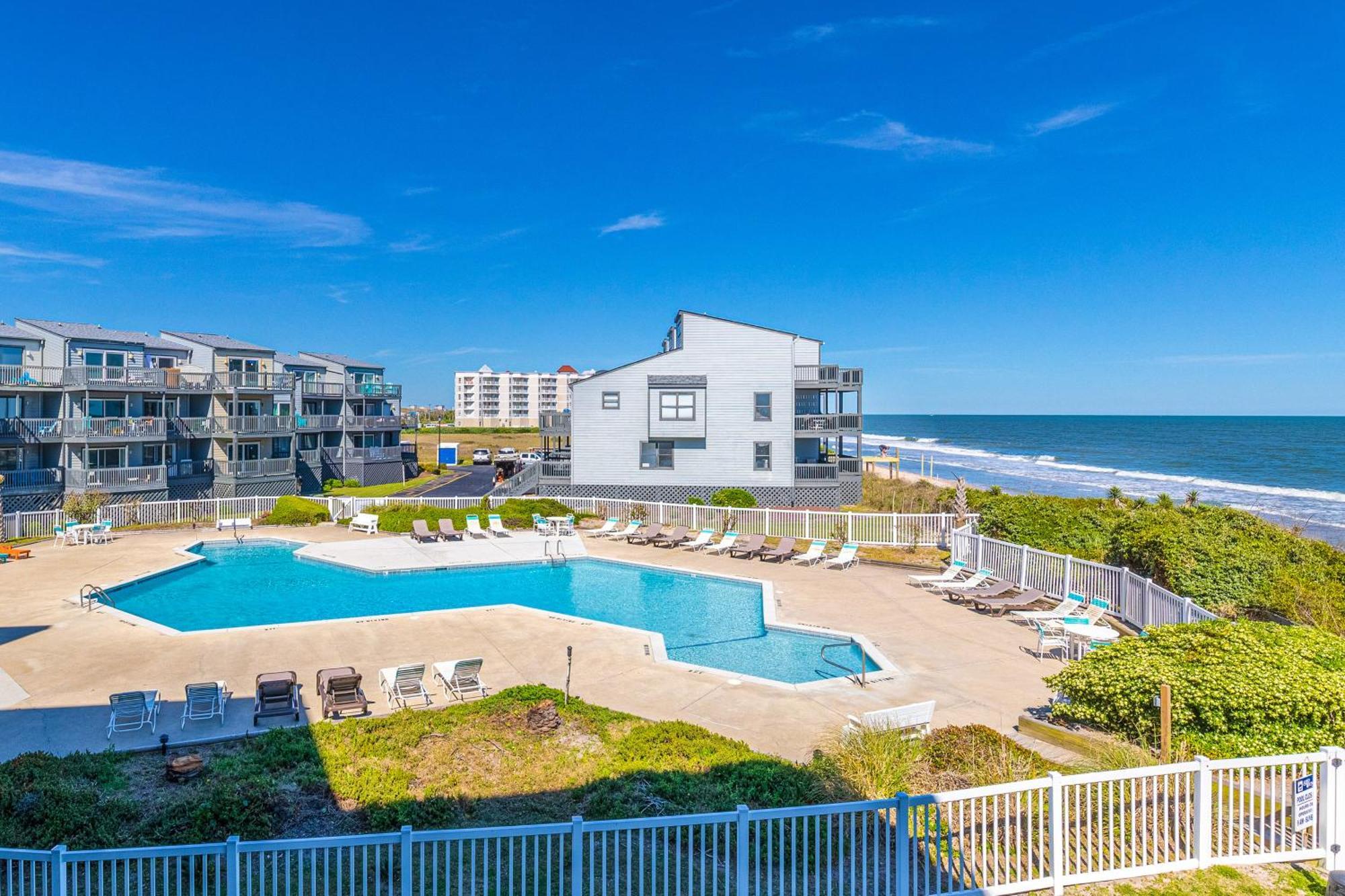 Shipwatch Villas North Topsail Beach Szoba fotó