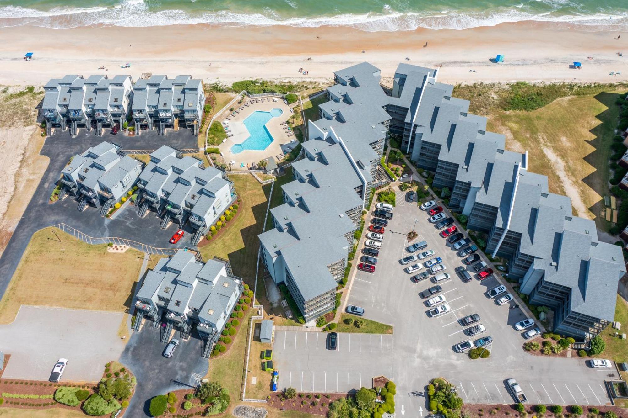 Shipwatch Villas North Topsail Beach Szoba fotó