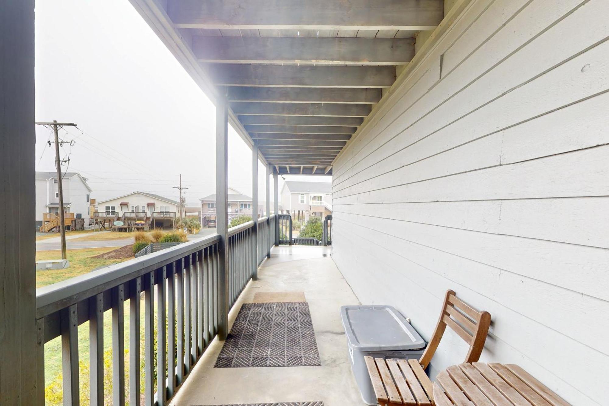 Shipwatch Villas North Topsail Beach Kültér fotó