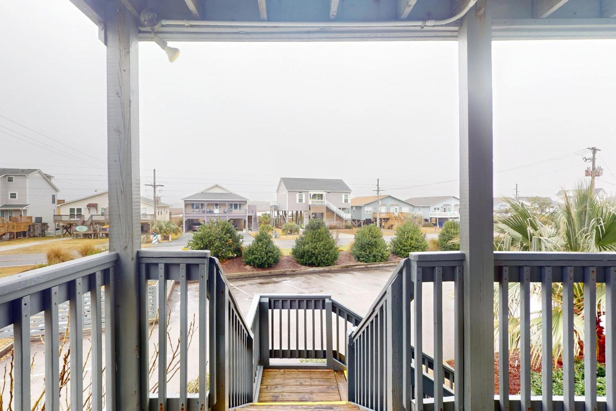 Shipwatch Villas North Topsail Beach Kültér fotó